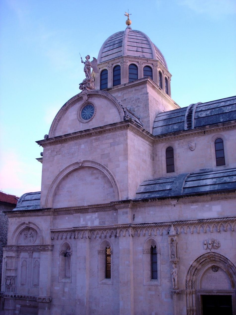 Foto de Sibenik, Croacia
