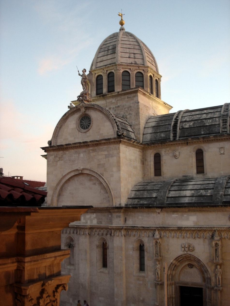 Foto de Sibenik, Croacia
