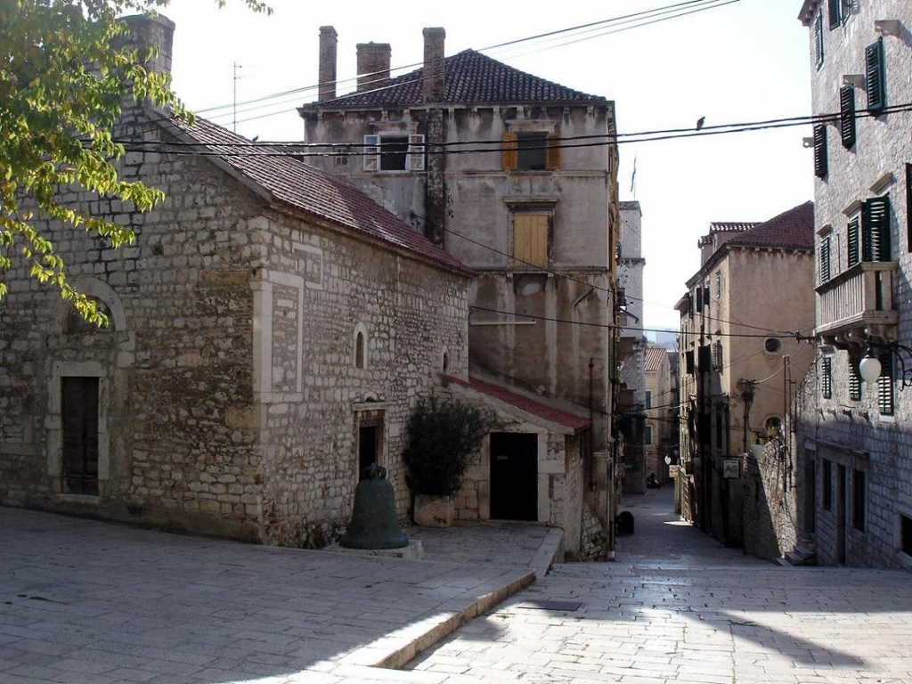 Foto de Sibenik, Croacia