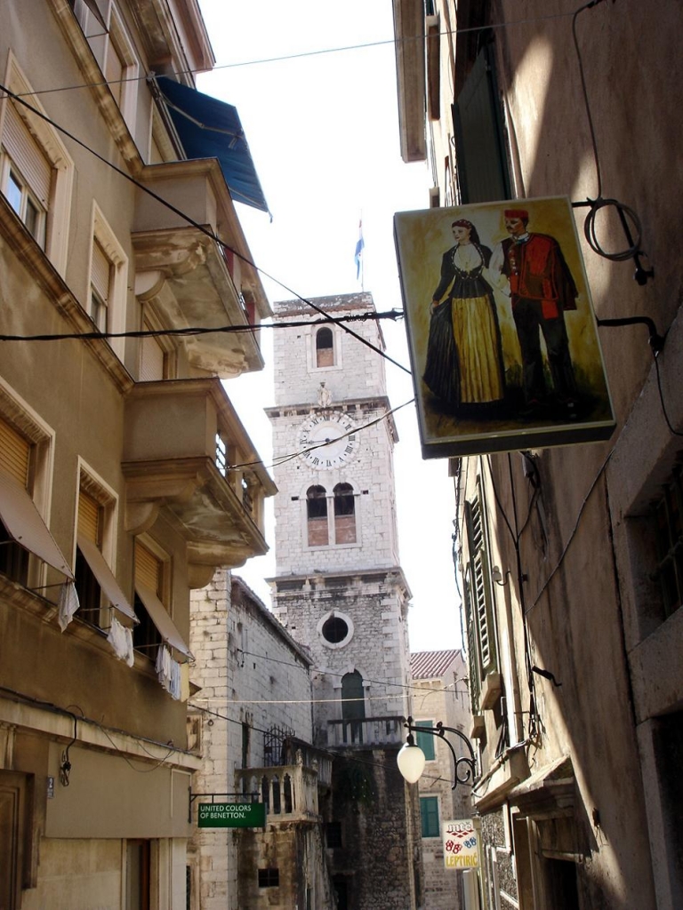 Foto de Sibenik, Croacia