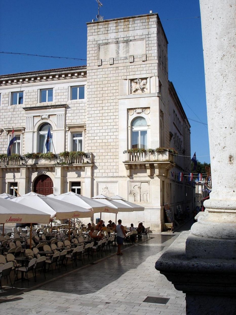 Foto de Zadar, Croacia