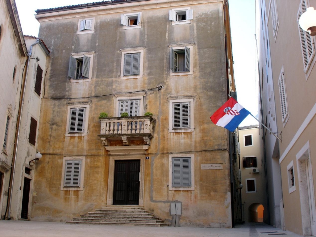 Foto de Zadar, Croacia