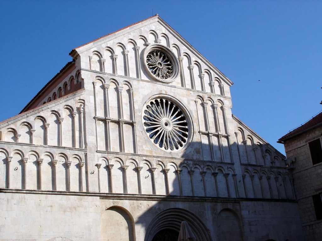 Foto de Zadar, Croacia