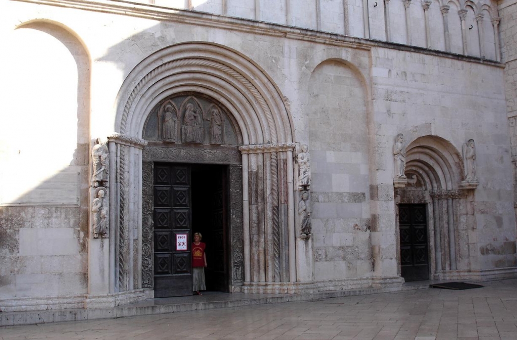 Foto de Zadar, Croacia