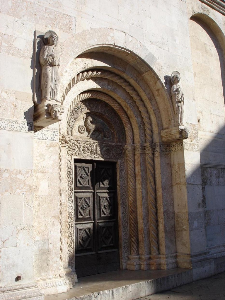 Foto de Zadar, Croacia