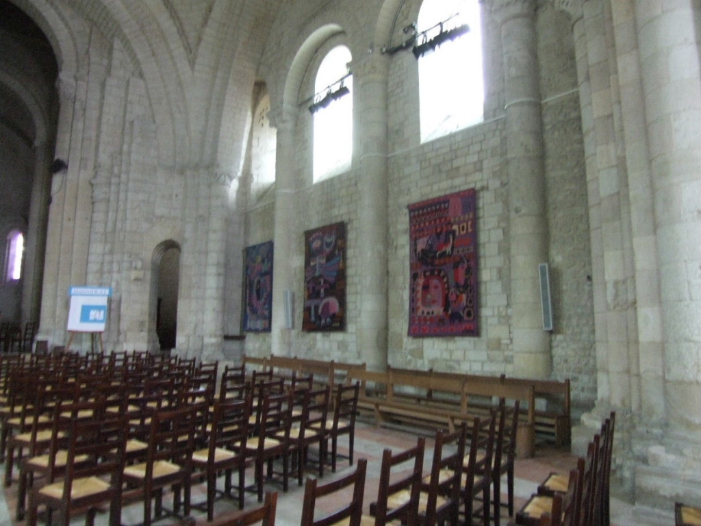 Foto de Saintes, Francia