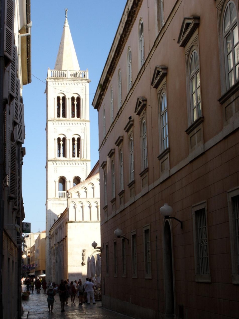 Foto de Zadar, Croacia