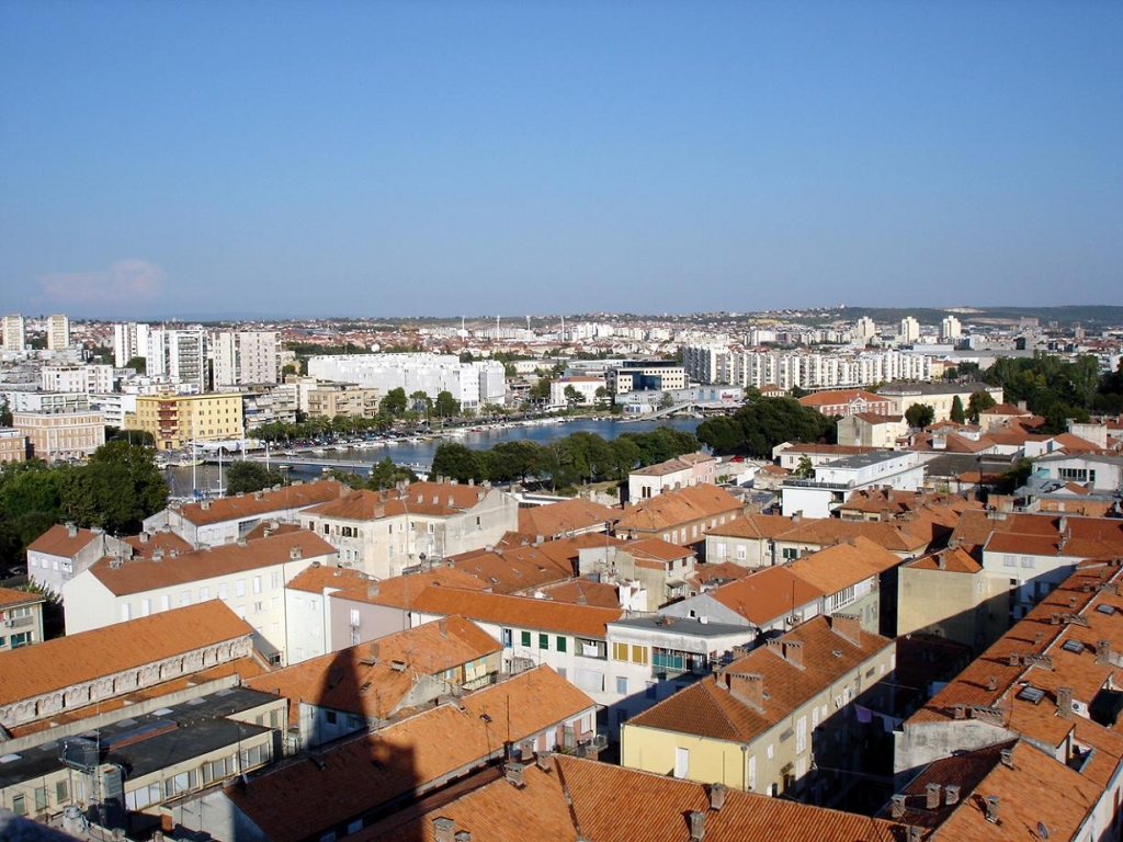 Foto de Zadar, Croacia