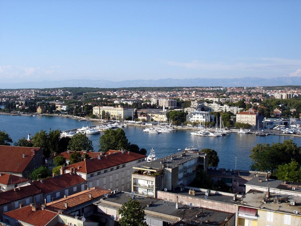 Foto de Zadar, Croacia