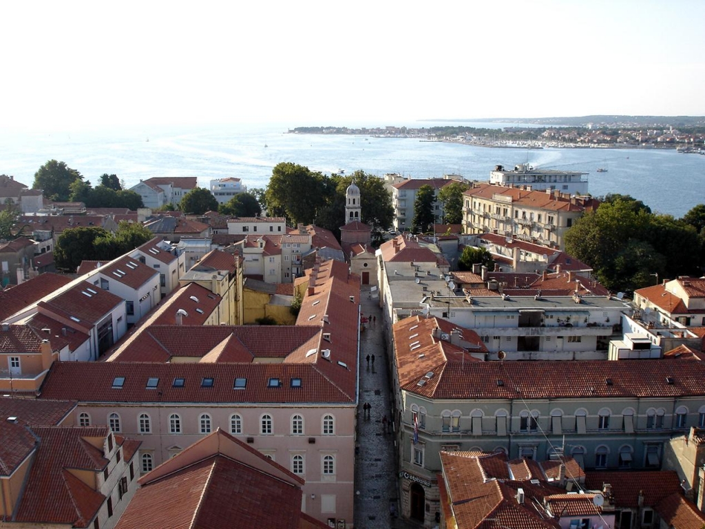 Foto de Zadar, Croacia