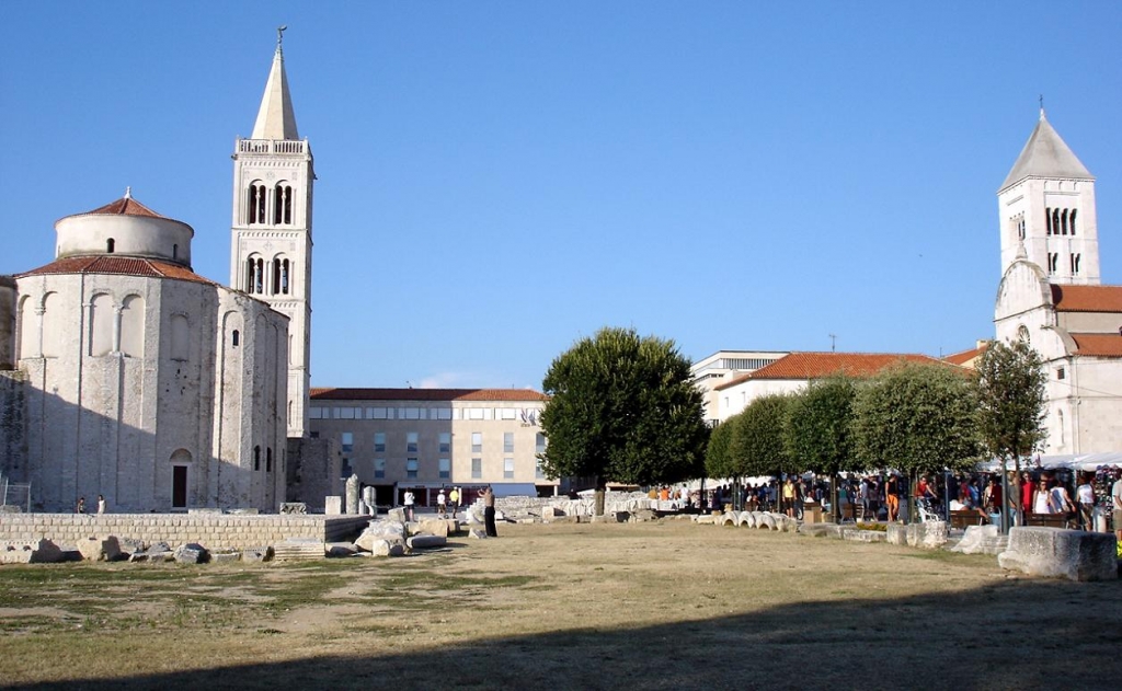 Foto de Zadar, Croacia