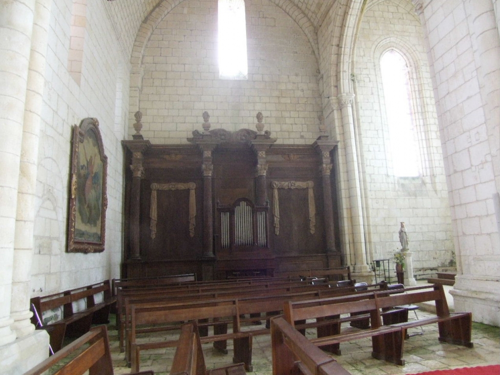 Foto de Sablonceaux, Francia