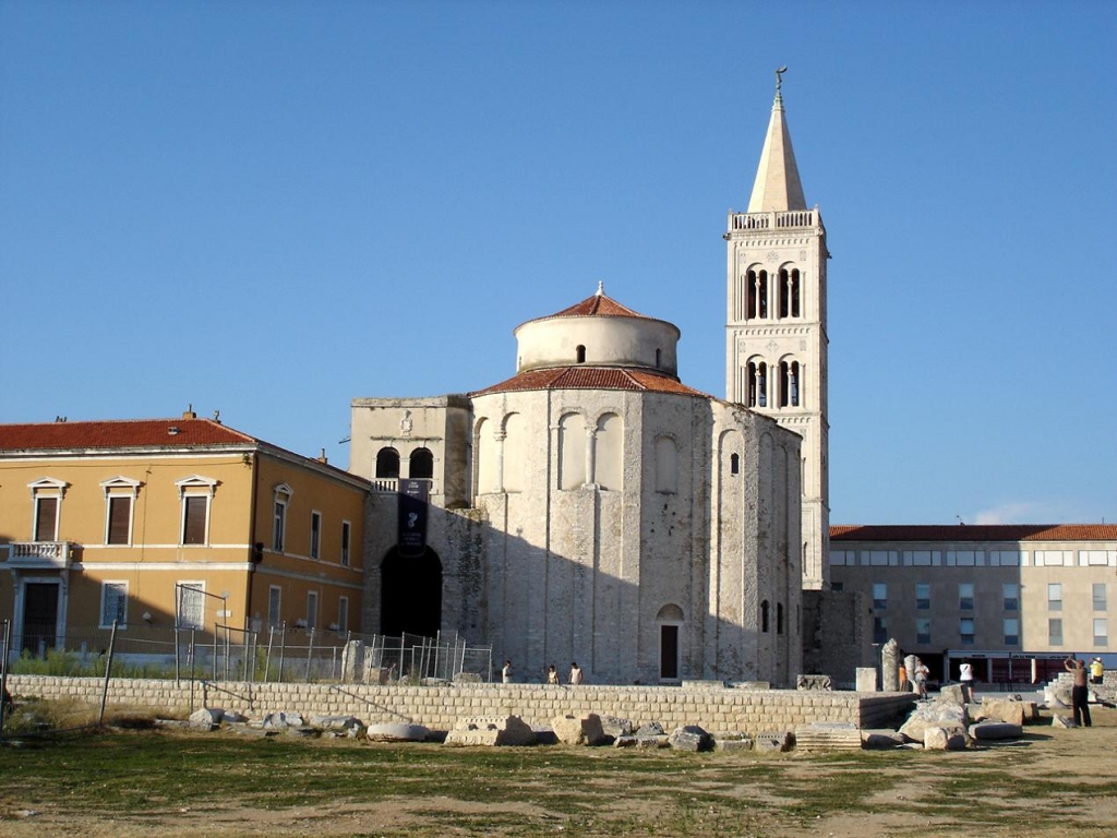 Foto de Zadar, Croacia