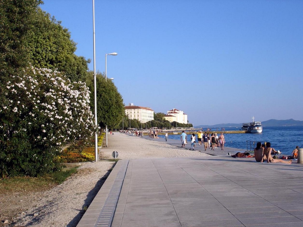 Foto de Zadar, Croacia
