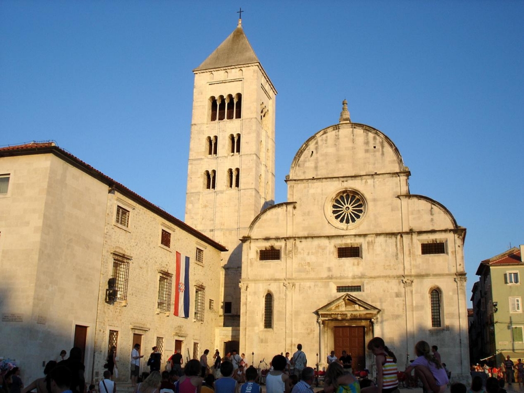 Foto de Zadar, Croacia