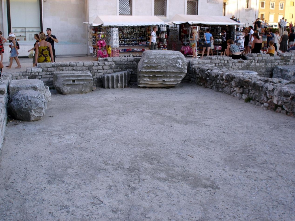 Foto de Zadar, Croacia