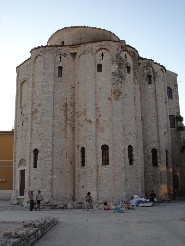 Foto de Zadar, Croacia