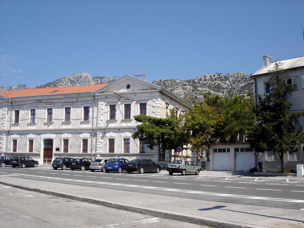 Foto de Karlobag, Croacia