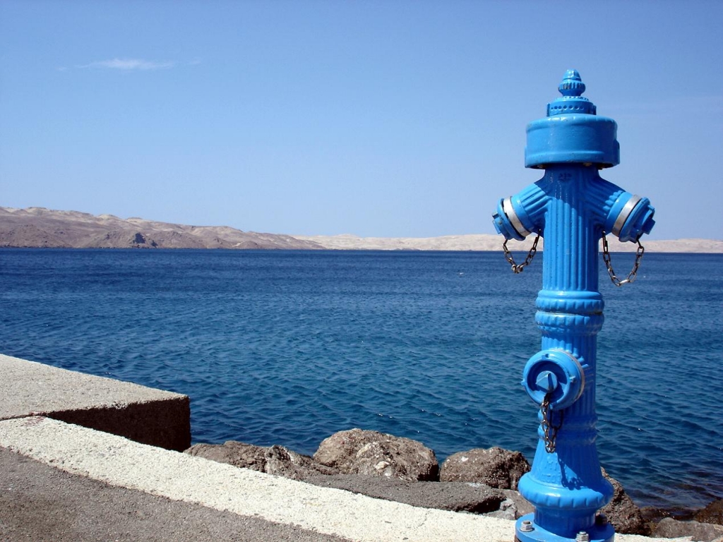 Foto de Karlobag, Croacia