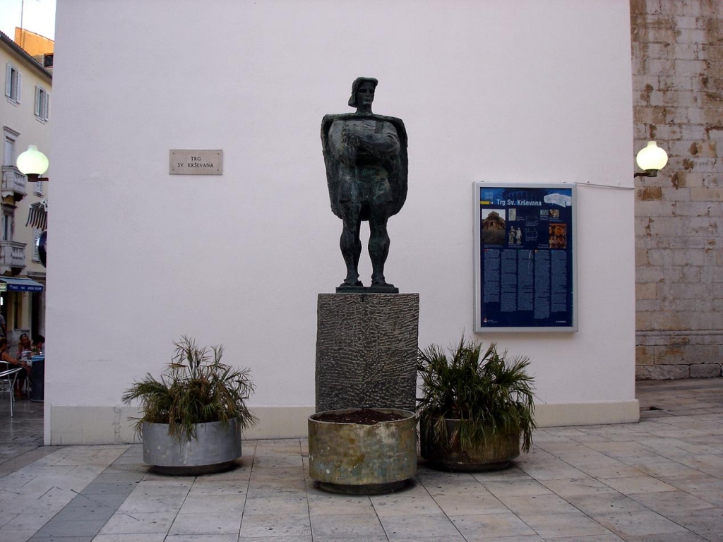 Foto de Zadar, Croacia