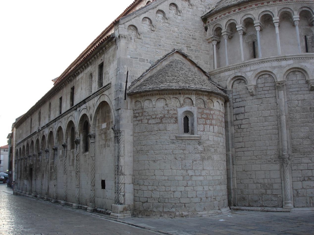 Foto de Zadar, Croacia