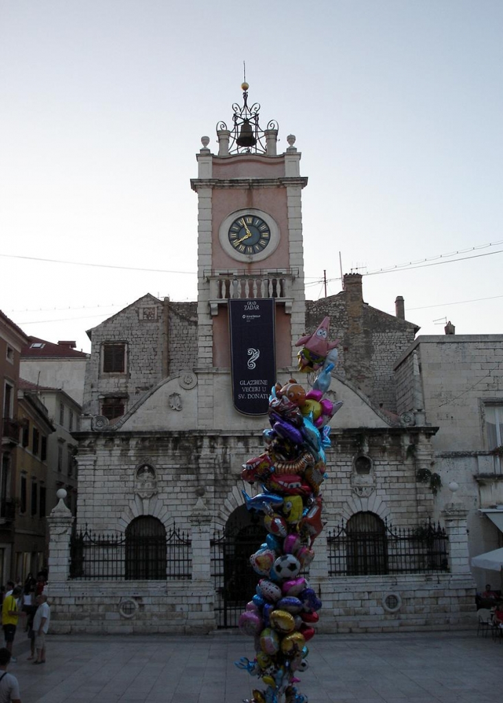 Foto de Zadar, Croacia