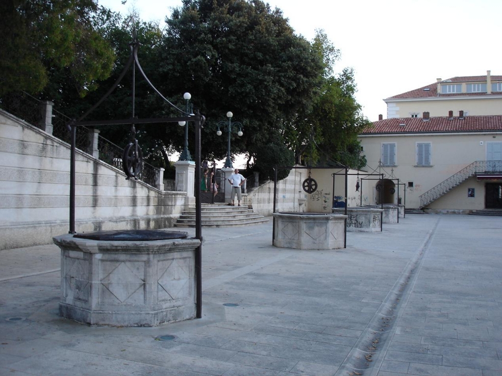 Foto de Zadar, Croacia