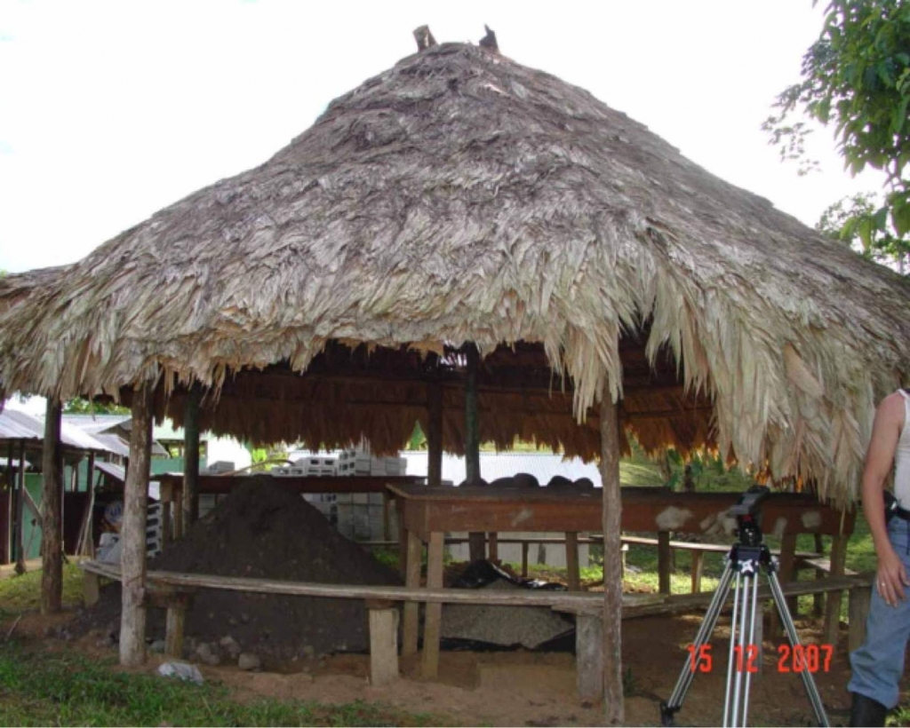 Foto de Talamanca (Limón), Costa Rica