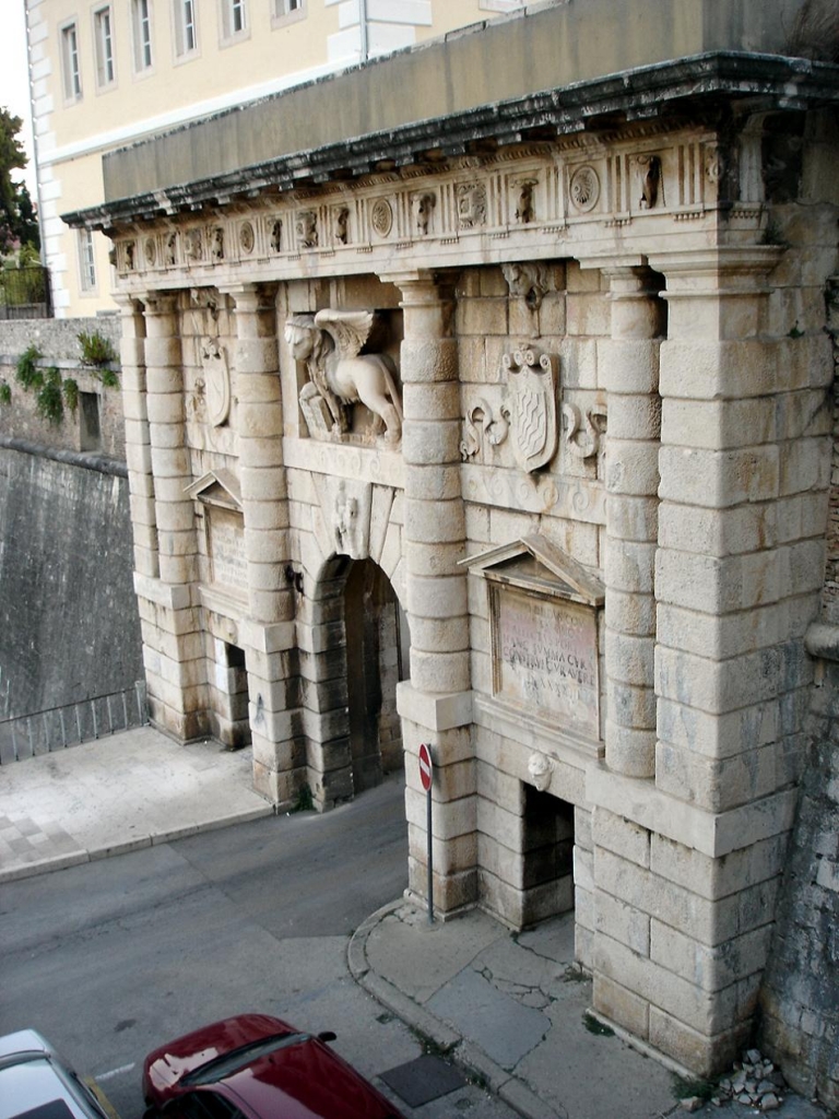 Foto de Zadar, Croacia