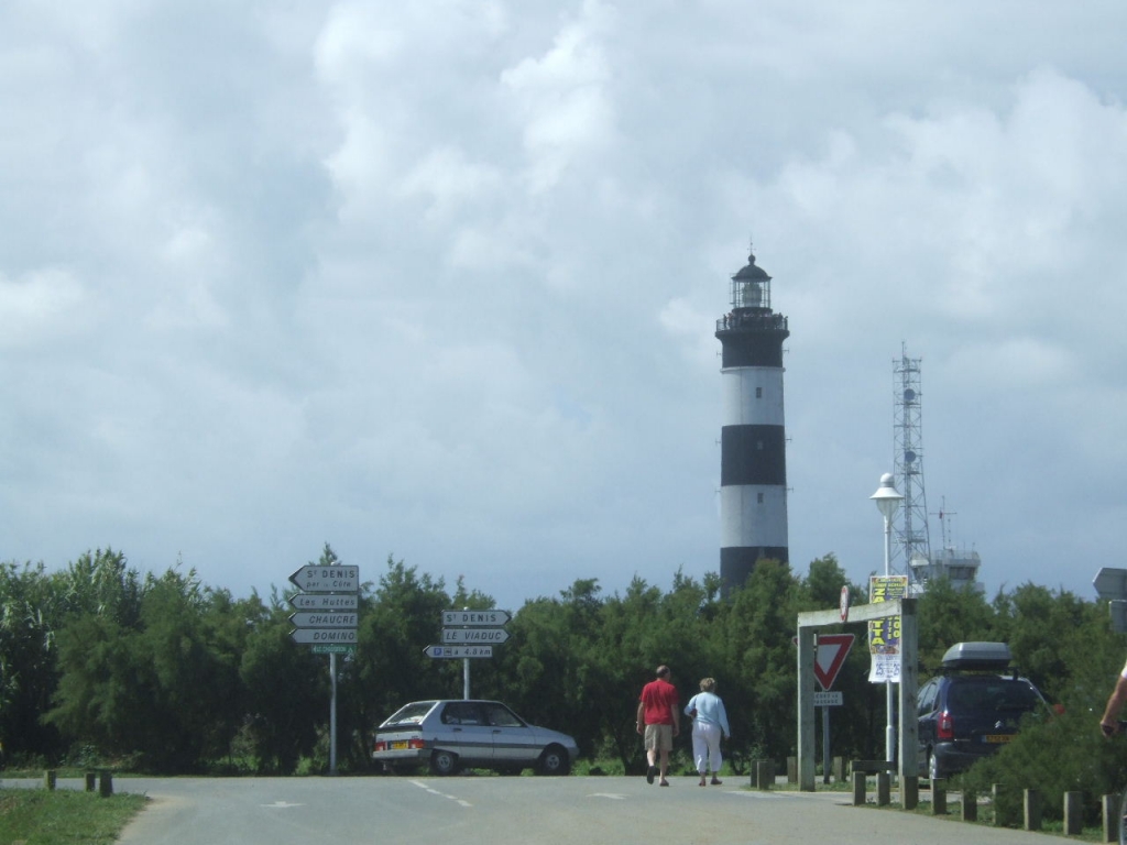 Foto de Chassiron, Francia