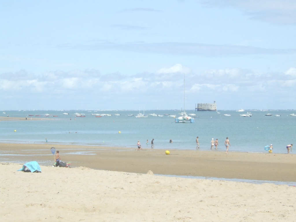 Foto de Boyardville, Francia