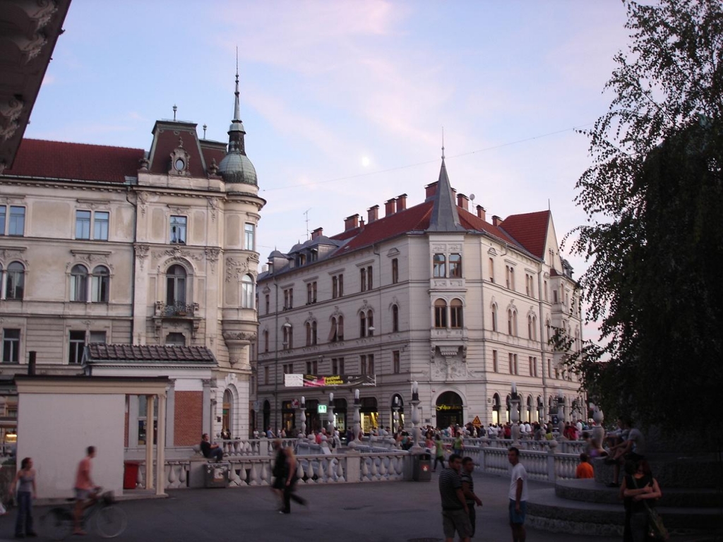 Foto de Ljubljana, Eslovenia