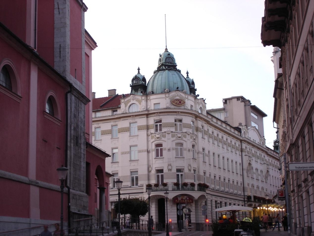 Foto de Ljubljana, Eslovenia