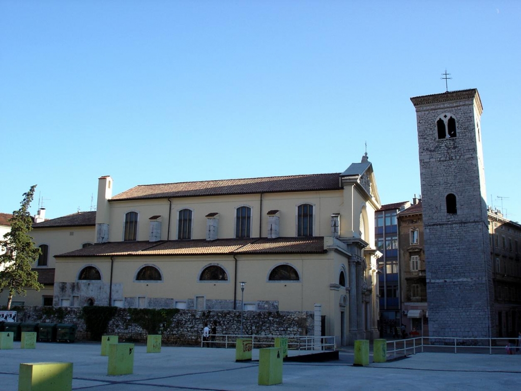 Foto de Rijeka, Croacia