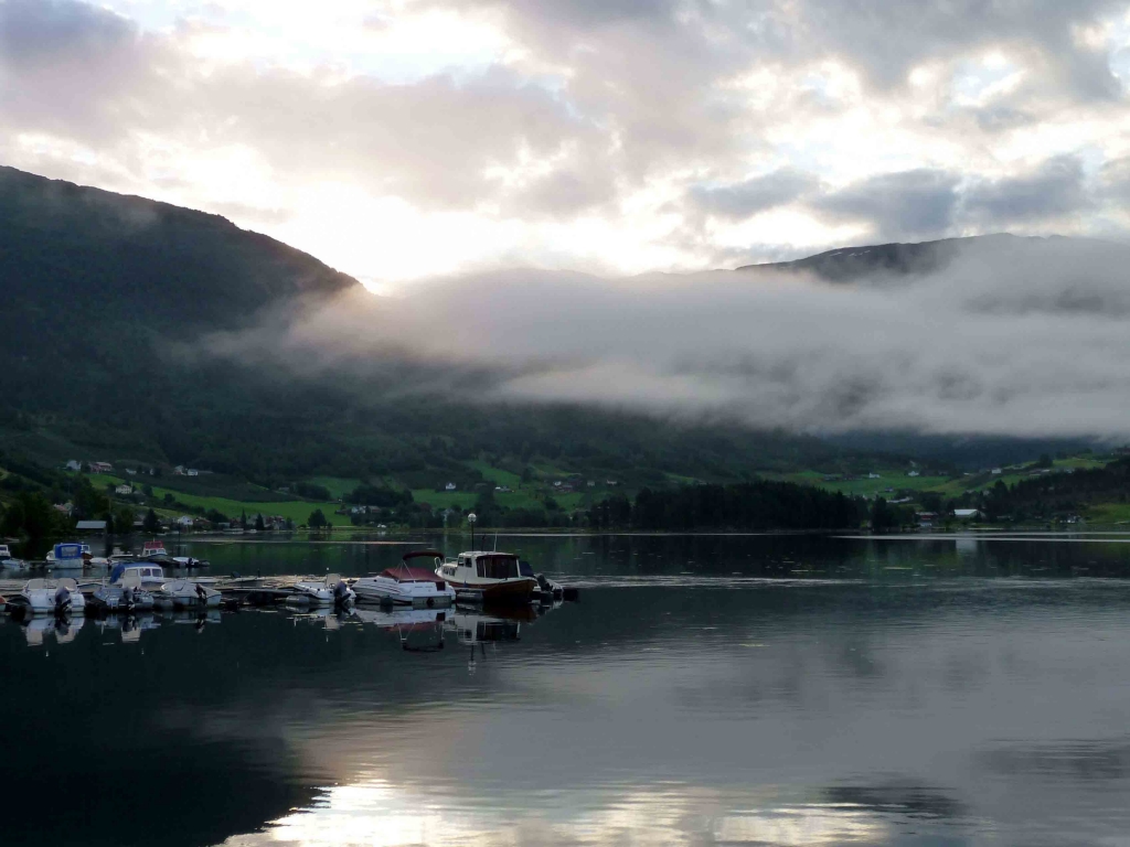 Foto de Ulvik, Noruega