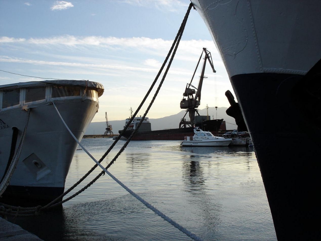 Foto de Rijeka, Croacia