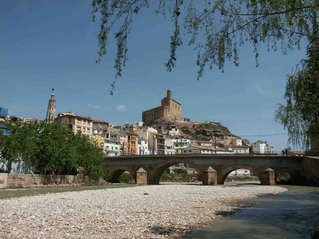 Foto de Albalate del Arzobispo (Teruel), España
