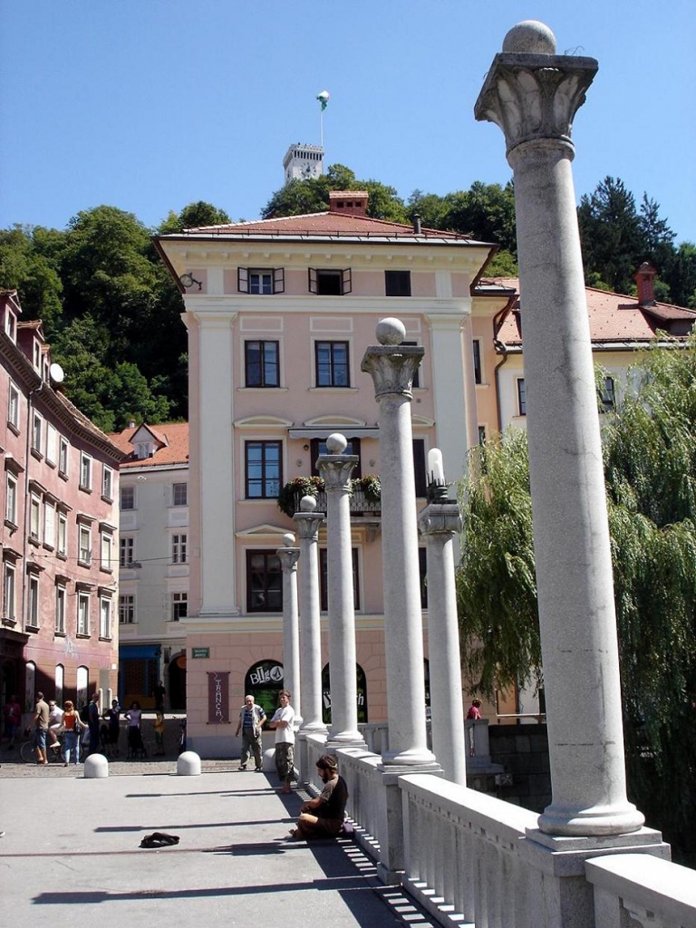 Foto de Ljubljana, Eslovenia
