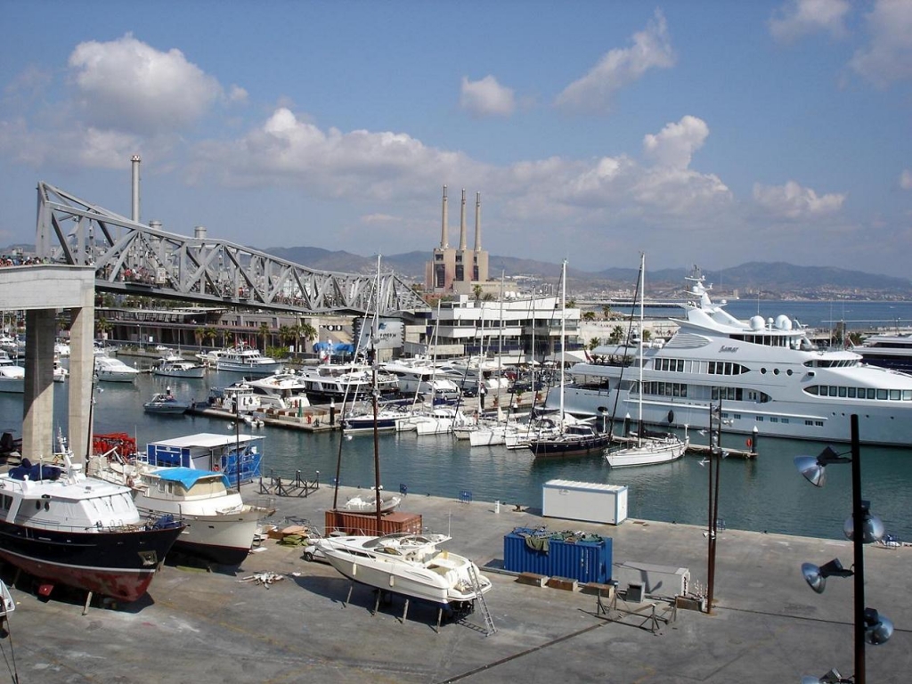 Foto de Barcelona (Cataluña), España