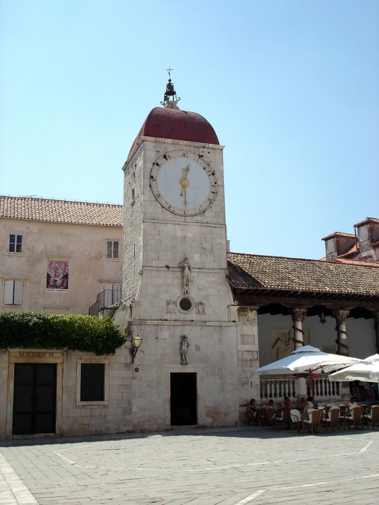 Foto de Trogir, Croacia
