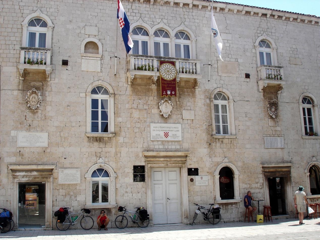 Foto de Trogir, Croacia