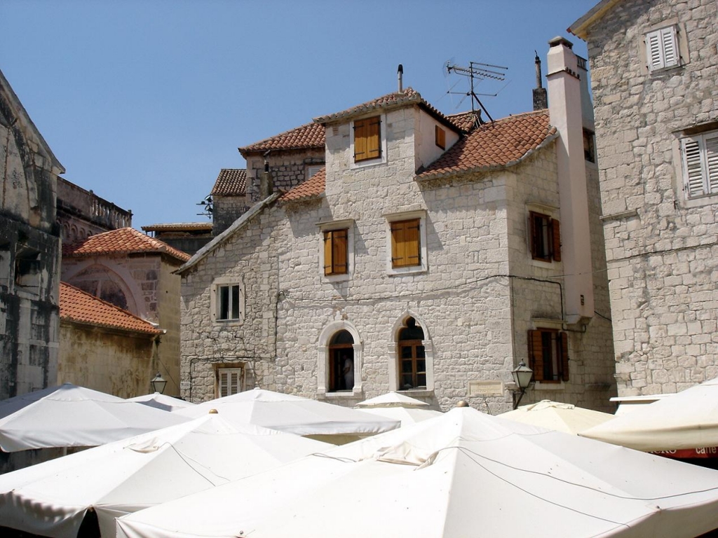 Foto de Trogir, Croacia