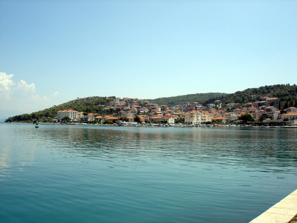 Foto de Trogir, Croacia