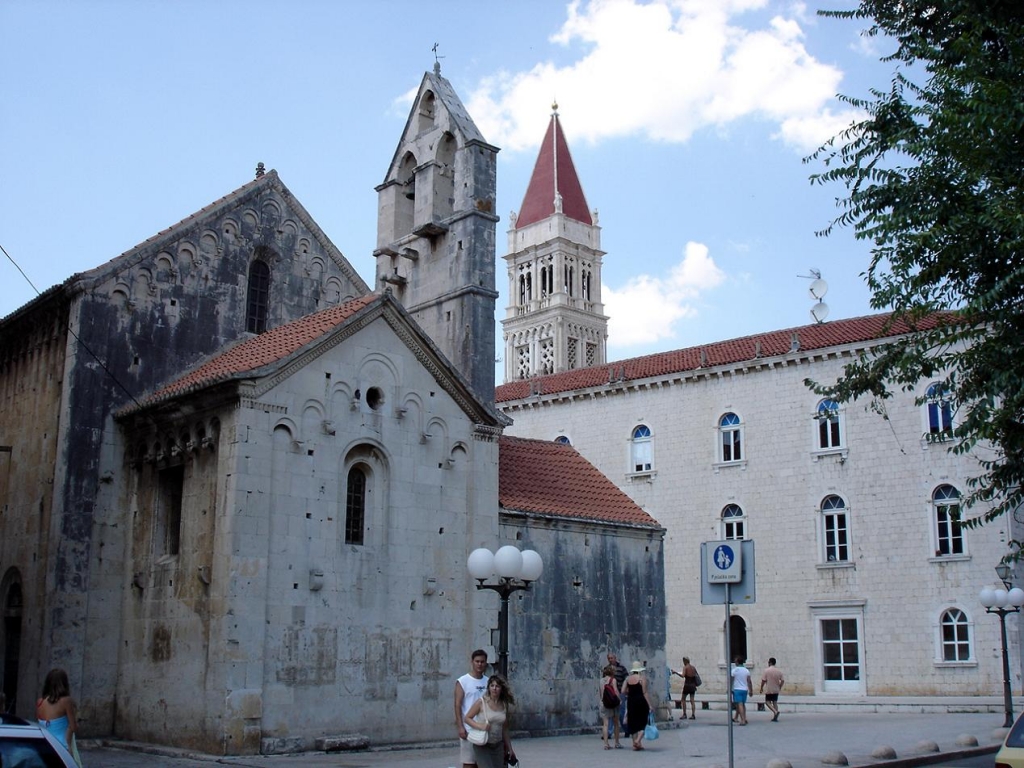 Foto de Trogir, Croacia