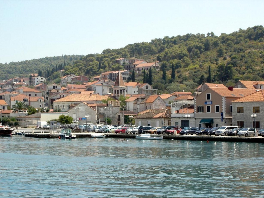 Foto de Trogir, Croacia