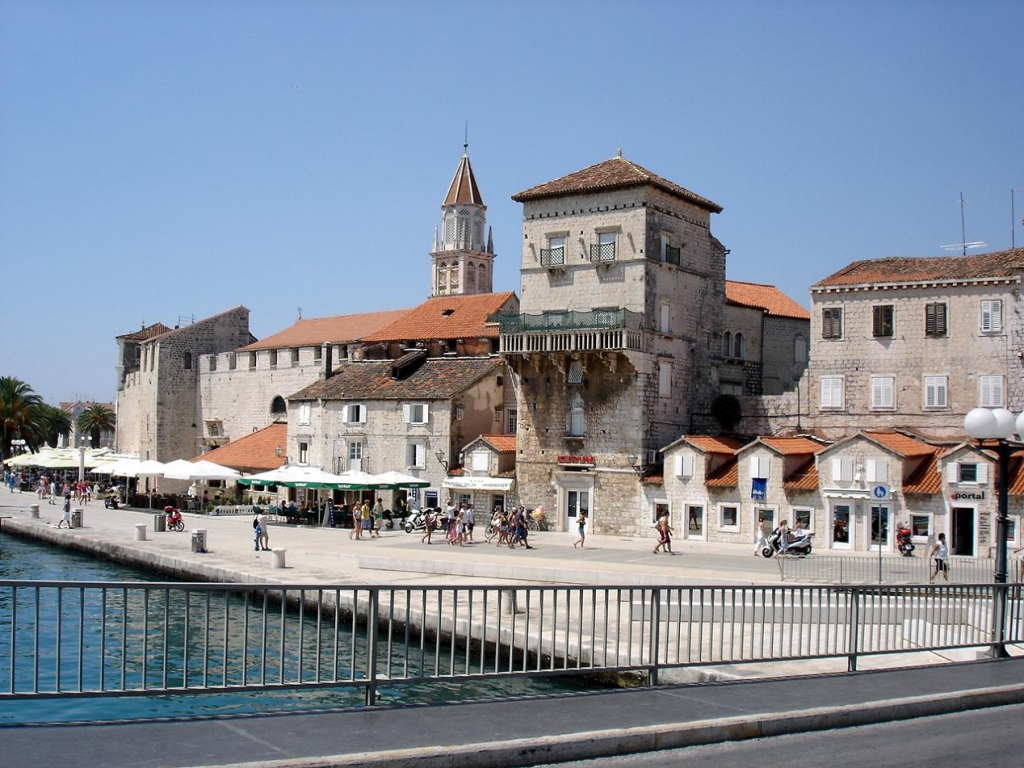 Foto de Trogir, Croacia