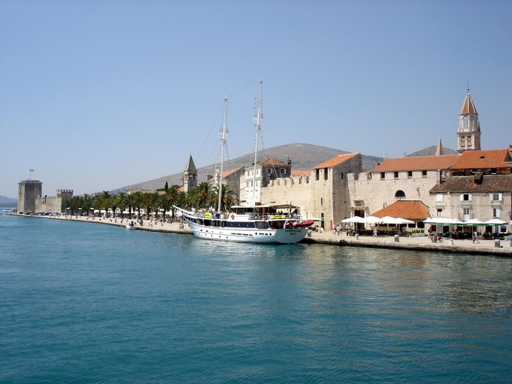 Foto de Trogir, Croacia