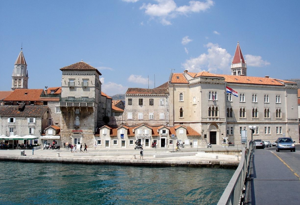 Foto de Trogir, Croacia
