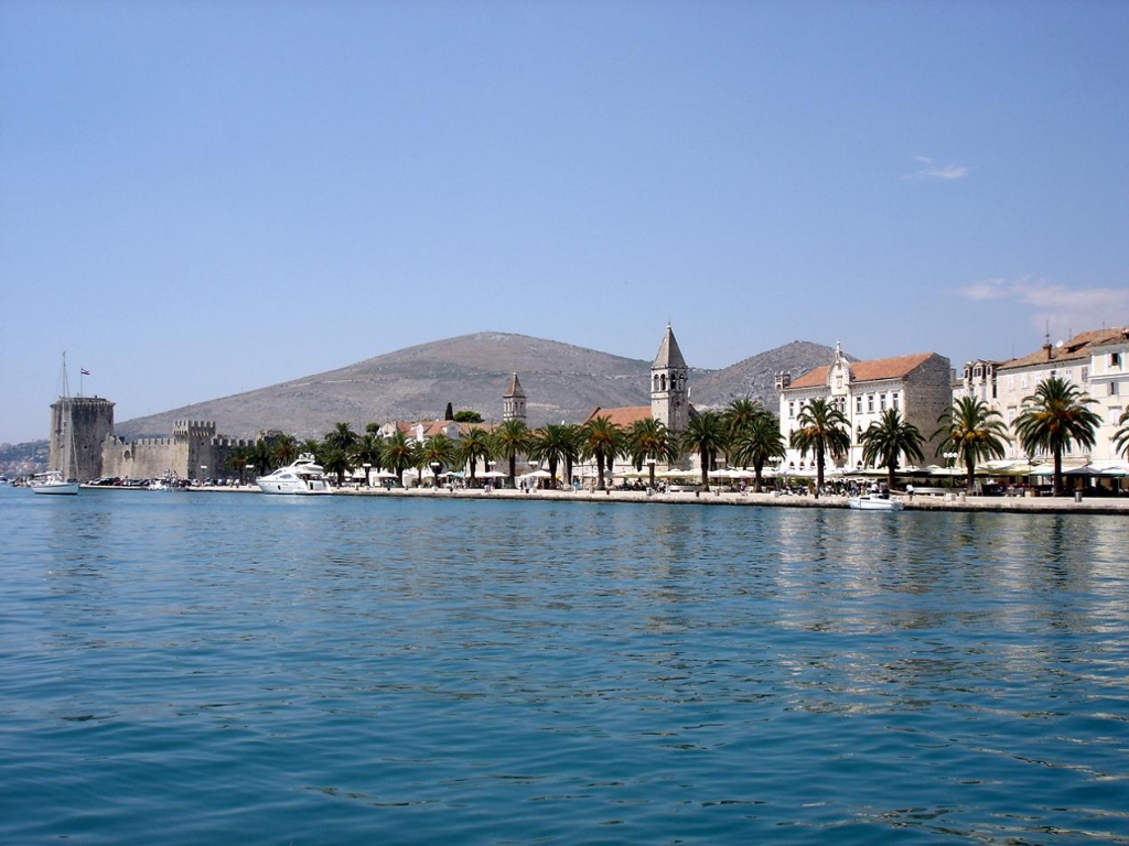 Foto de Trogir, Croacia