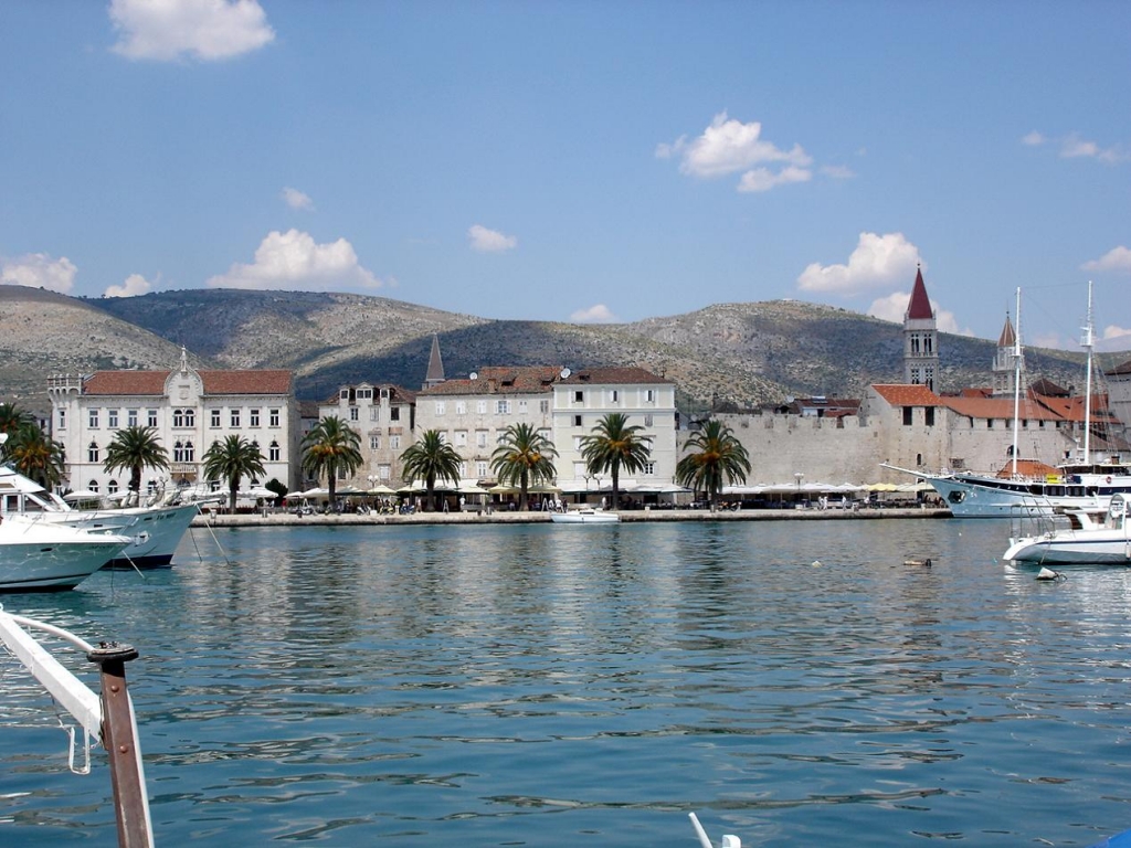 Foto de Trogir, Croacia